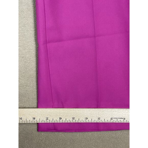 G Fore Pants Mens 36x32 Fascia Pink Golf Performance Stretch High Rise Preppy - Picture 7 of 15